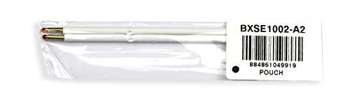 Pentel BXSE1002-A2 navulvulling voor iZee balpen BX470, zwart, 1,0 mm