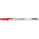 Metabo Accessoires Decoupeerzaagbladen (3 st.) | HM | 108/3.5-5mm