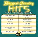 Biggest Universal Special Products Biggest Country Hits of the 90s, Vol. 3 CD