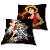 TOEI ANIMATION - Pluche kussen, meerkleurig