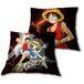 TOEI ANIMATION - Pluche kussen, meerkleurig