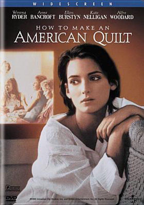 Universal Home Video How to Make an American Quilt (DVD)