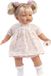 Llorens Babypop Roberta 33cm met huilfunctie en knuffeldoek