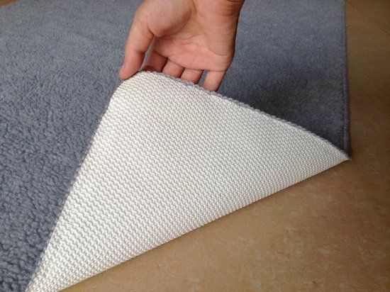 Kerbl Thermodeken Anti-slip Grijs