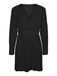 VERO MODA Jurk zwart