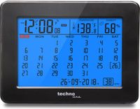 Technoline WT 2500 Digitale Wandklok