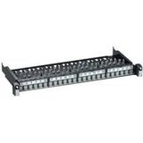 Schneider PAN SLIDE EVO 19IN 24PT STP CAT6