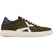 ALEXANDER SMITH Baskets homme vertes « Ocean Man »