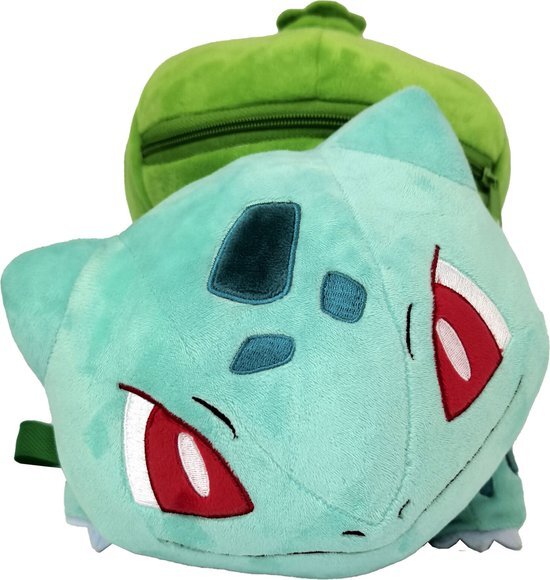 Pokemon MC-113-PK 35 cm Bulbasaur pluche rugzak