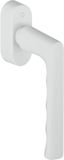 Hoppe 11701353 raamgreep Hamburg-Secu Forte, 90°, VK 32-42, wit