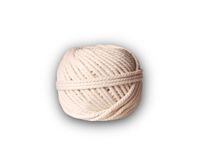 Chapuis CCV2 katoenen koord, 20 kg, diameter 2,5 mm, 100 g, 30 m