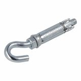 Hoenderdaal Rawl Keilbout met haak m8x50x65mm