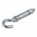 Hoenderdaal Rawl Keilbout met haak m8x50x65mm