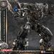 Megatron figurine, 22 cm, metal version, AMK PRO, Transformers