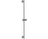 Wiesbaden Schuifbalk Remi 75 cm, Gunmetal