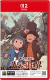 Level 5 Professor Layton and The New World of Steam