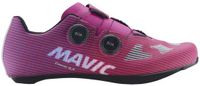 Mavic Cosmic SLR Raceschoenen Roze EU 43 1/3 Unisex