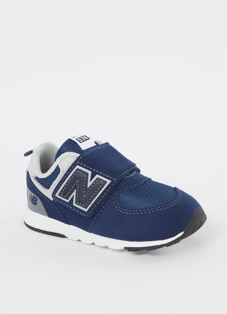 New Balance 574 NEW-B sneaker with mesh details
