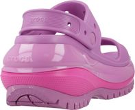 Crocs Sandale Classic Mega Crush Violet 37/38 EU