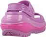 Crocs Sandale Classic Mega Crush Violet 37/38 EU