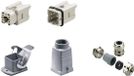 Weidmüller Connectorset RockStar® HDC HA 1802440000