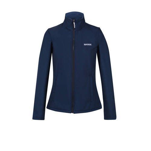 Regatta Connie Softshell Jack - Donkerblauw - Dames