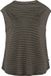 Fjällräven Fjallraven High Coast Cool T-shirt Dames - Dark Grey - L