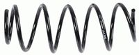 SACHS Fahrwerksfeder 998115 | Compatibel met: FORD FIESTA V