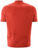 Gonso Sitivo Maillot Vrouwen S Paprika Flame Effen Polyester
