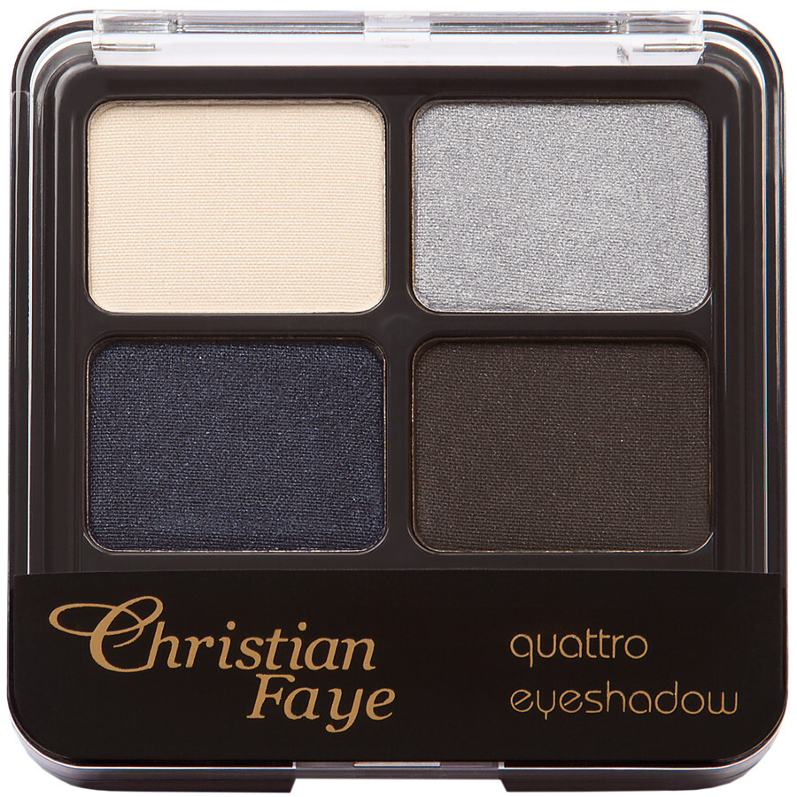 Christian Faye Quattro Eyeshadow Oogschaduwpalette 1 st