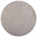 vidaXL - Vloerkleed - Rond - SIROLO - Zand - Polyester - Ø 160 cm