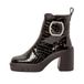 Art 1979 Berna Bottines en cuir noir pour femme, taille 36
