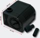 SunSun HJ-311 ECO Aquariumpomp regelbaar 300 l/u 2 watt Zwart