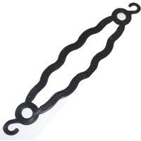 SOHO Haarclips & Haarklemmen Haarrollers Unisex