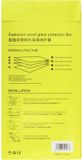 PT LINE Glas iPhone X / Xs / 11 Pro 98379 Screenprotector (glas) Transparant
