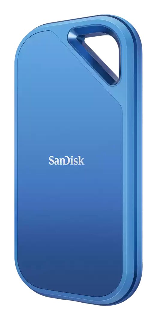 SanDisk Creator Pro Portable SSD 4 TB