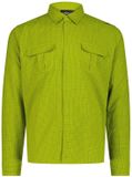 CMP Shirt met lange mouwen Geruit Mela/Pine XL