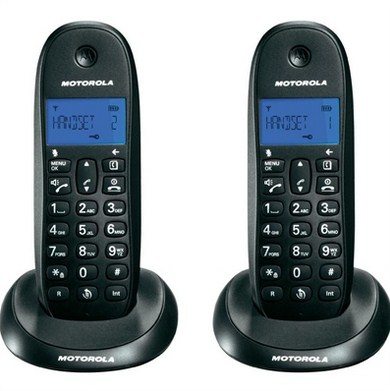 Motorola C1001L Duo