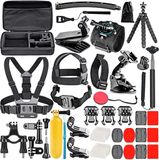 MMOBIEL 50-in-1 Action Camera Accessoire Kit