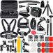 MMOBIEL 50-in-1 Action Camera Accessoire Kit