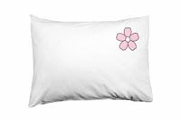 Bona Basics Decoratieve kussenhoes 50x35 cm Wit
