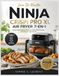 Livre Ninja Livre De Recettes Ninja Crispi Pro XL Air Fryer 7-En-1