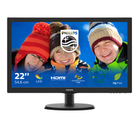Philips 223V5LHSB2 - 21.5" Full HD Monitor