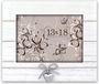 Zep Houten Fotolijst Arial Horizontaal Wit 15x20 cm