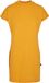 Urban Classics Rainbow Tee Jurk Geel XXL