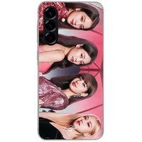 Maniacase Etui Voor Samsung Galaxy A56 blackpink album lisa blackpink stade de france