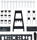 Küpper 73000 30-delige systeemhouderset