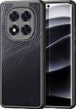 Dux Ducis Aimo Series Back Cover for Xiaomi Redmi Note 14 Pro 5G - Black
