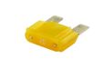 HELLA 8JS 728 595-051 Zekering - Maxi platte zekering - 20A - Geel - Aantal: 1