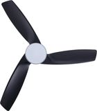 Lucci Air Beacon Lucci Air Bronx Plafondventilator | 132cm | Indoor | Chroom | Inclusief Lamp
